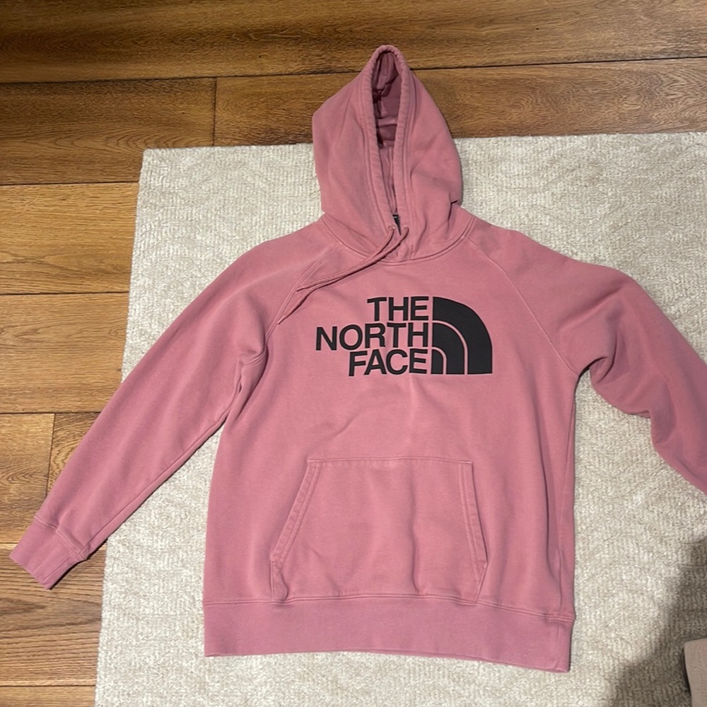The North Face hoodie. Size Medium.
